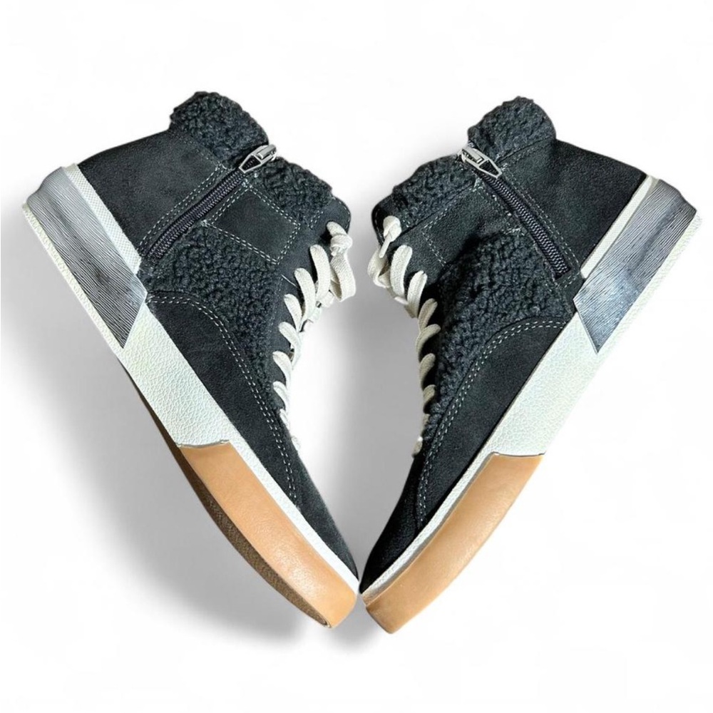 DOLCE VITA High Top Sneaker Size 8
